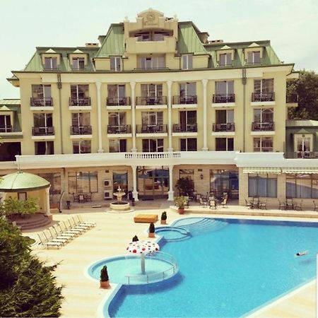 Апартаментен Комплекс Сплендид - Студио Афродита, № 113 Warna Exterior foto